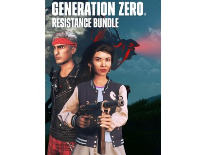 Generation Zero | Resistance Bundle - Steam klíč