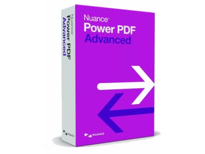 Nuance Power PDF Advanced 2.1 Multilanguage - Nuance klíč