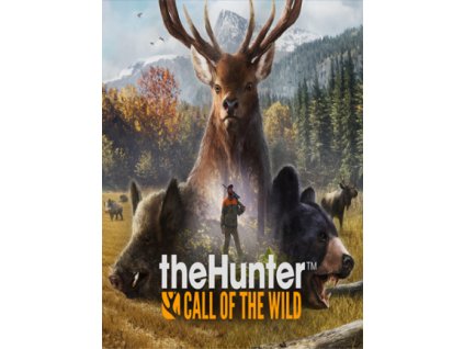 theHunter: Call of the Wild - Steam klíč