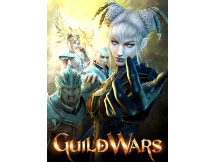 Guild Wars The Complete Collection - NCSoft klíč
