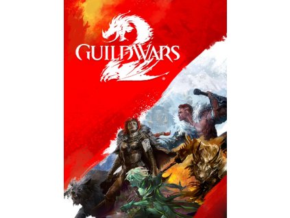 Guild Wars 2 - Complete Collection - NCSoft klíč