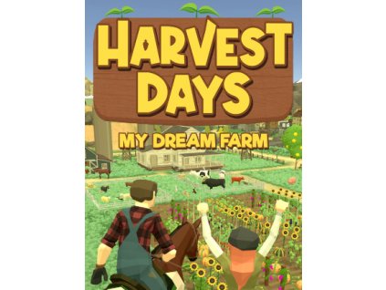 Harvest Days: My Dream Farm - Steam klíč