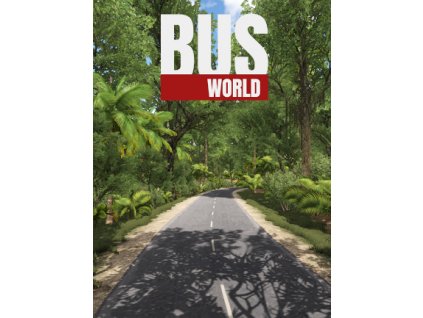 Bus World - Steam klíč