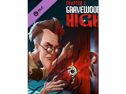 Gravewood High - Chapter 1 - Steam klíč