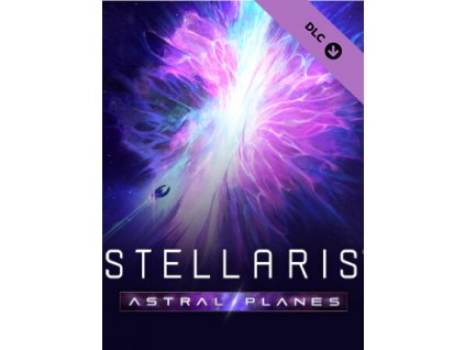 Stellaris: Astral Planes - Steam klíč