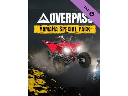 OVERPASS Yamaha Special Pack - Steam klíč