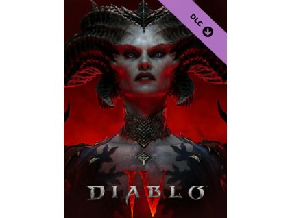 Diablo IV - Amethyst Spellbook - Battle.net klíč