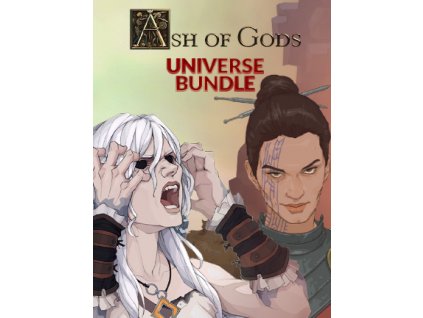 Ash of Gods: Universe Bundle - Steam klíč