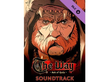 Ash of Gods: The Way Soundtrack - Steam klíč
