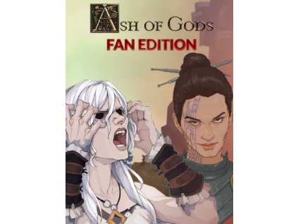 Ash of Gods: Fan Edition - Steam klíč