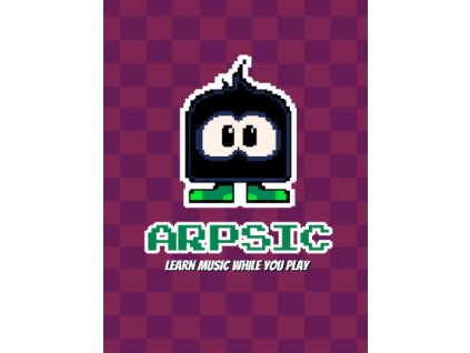 Arpsic - Steam klíč