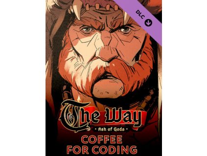 Ash of Gods: The Way - Coffee for Coding - Steam klíč