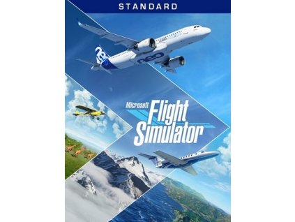 Microsoft Flight Simulator - Microsoft Store klíč