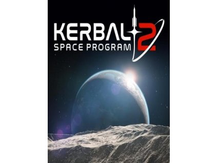 Kerbal Space Program 2 - Steam klíč