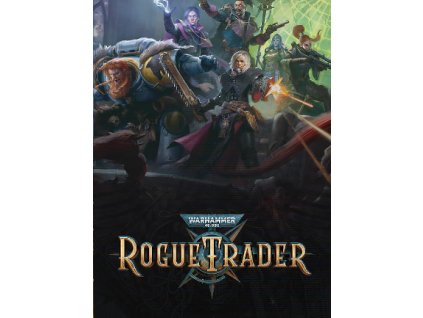 Warhammer 40,000: Rogue Trader - Steam klíč