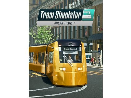 Tram Simulator Urban Transit - Steam klíč