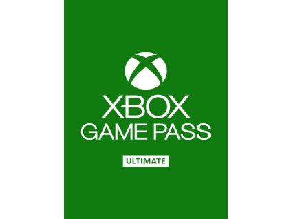 Xbox Game Pass Ultimate 1 měsíc - Xbox Live klíč