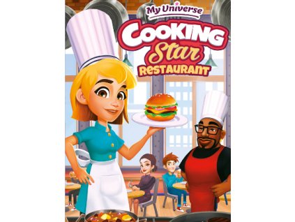 My Universe - Cooking Star Restaurant - Steam klíč
