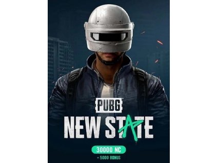 PUBG New State 30000NC + 5000 Bonus - NewState klíč