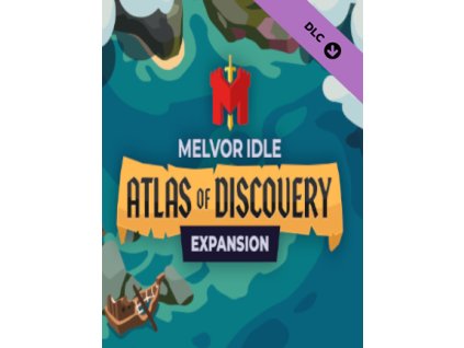 Melvor Idle: Atlas of Discovery - Steam klíč