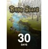 RuneScape Timecard 30 dní - RuneScape klíč