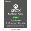 Xbox Game Pass Ultimate 2 měsíce - Xbox Live klíč