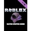 Roblox - Raven Hunter Hood - Tower Defense Simulator - Roblox klíč