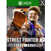 Street Fighter 6 | Deluxe Edition (Xbox Series X/S) - Xbox Live klíč