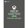 Xbox Game Pass Ultimate 3 měsíce - Xbox Live klíč