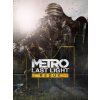 Metro: Last Light Redux - Steam klíč
