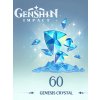 Genshin Impact 60 Genesis Crystals - ReidosCoins klíč