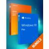 Microsoft Windows 10 Pro & Microsoft Office Home & Business 2019 (Mac) Bundle - Microsoft Store klíč