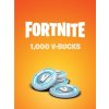 Fortnite 1000 V-Bucks - Epic Games klíč