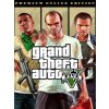 Grand Theft Auto V: Premium Online Edition - Rockstar klíč