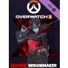 Overwatch 2 - Noire Widowmaker Skin - Battle.net klíč