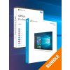 Microsoft Windows 10 Home & Microsoft Office Professional 2021 Plus - Microsoft Store klíč
