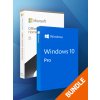 Microsoft Windows 10 Pro & Microsoft Office Home & Business 2021 (Mac) Bundle - Microsoft Store klíč