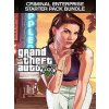 Grand Theft Auto V: Premium Online Edition - Rockstar klíč