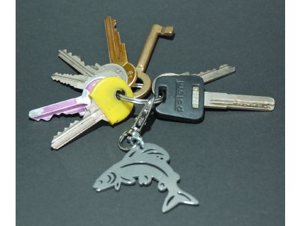 KeyStyle přívěšek Lipan