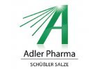 ADLER Pharma: 12 základních + 21 doplňkových přípravků!