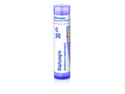 Staphysagria 30