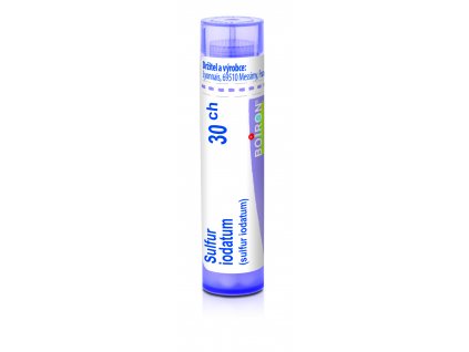 Sulfur iodatum 30