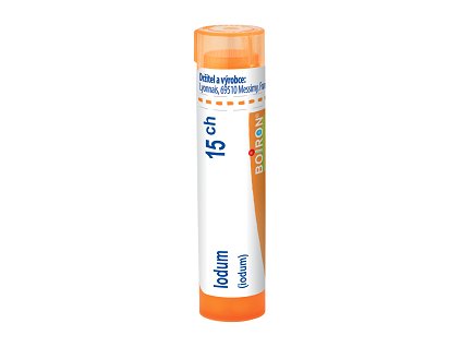 Iodum 15