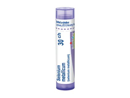 Selenium metallicum 30