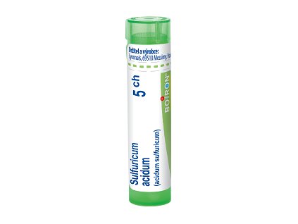 Sulfuricum acidum 5