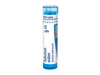Sulfuricum acidum 9
