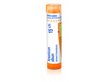 Arsenicum album 15
