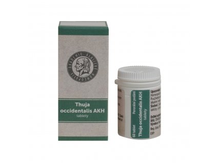 Thuja occidentalis