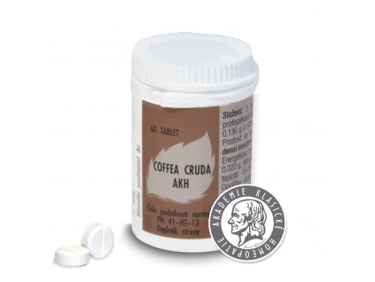 coffea cruda