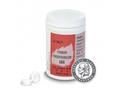 Ferrum phosphoricum